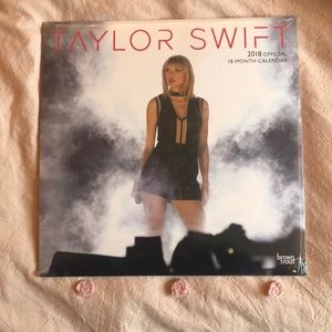 2018 Taylor Swift Calendar